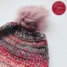 Gorro Petunia liso