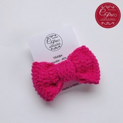 Traba fucsia