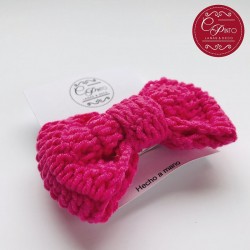 Traba fucsia