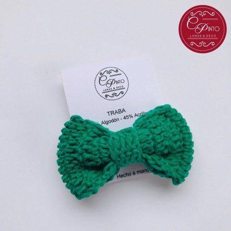 Traba verde