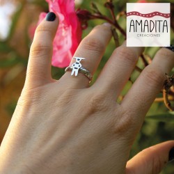 Anillo Kotaix Ajustable