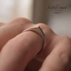 Anillo Astas de Ciervo.