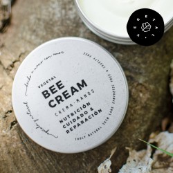 Bee Cream · Manos