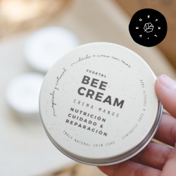 Bee Cream · Manos