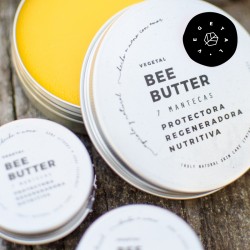 Bee Butter · 7 Mantecas · 100 Gr