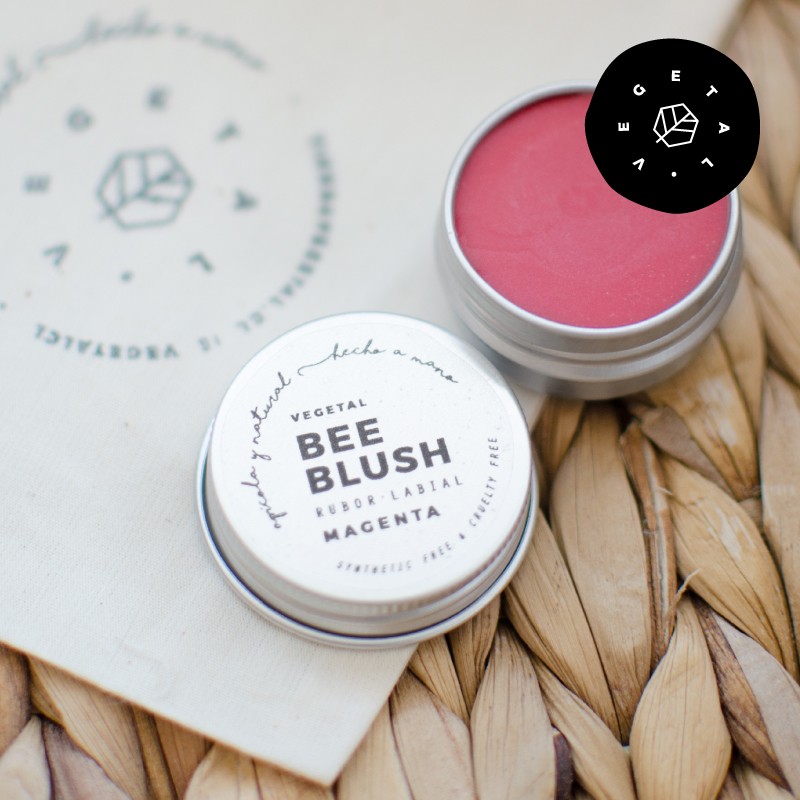 Bee Blush · Magenta