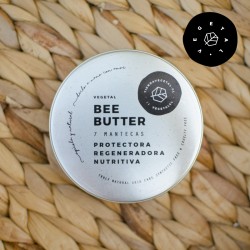 Bee Butter · 7 Mantecas · 100 Gr