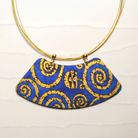 Collar Abanico colores