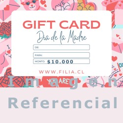 GIFT CARD Filia