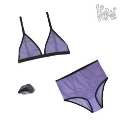 CENTAURO BRALETTE - LAVANDA