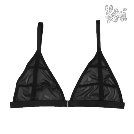 CENTAURO BRALETTE - NEGRO