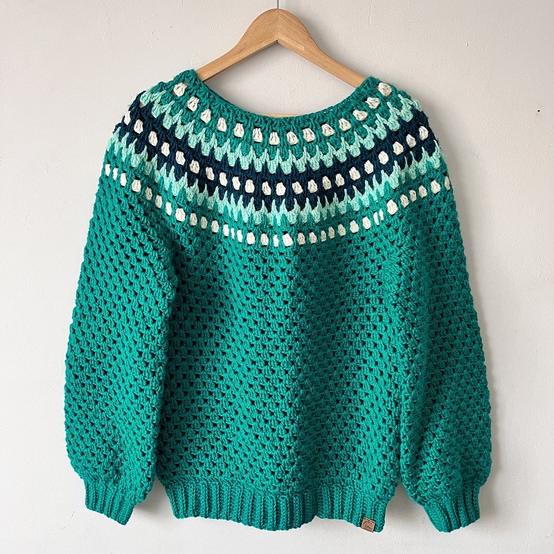 Sweater Foresta