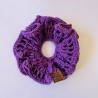 Maxi Scrunchie Violeta