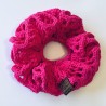 Maxi Scrunchie Fucsia