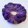 Maxi Scrunchie Lila Morado