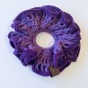 Maxi Scrunchie Lila Morado