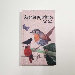 Agenda Pajarística 2024