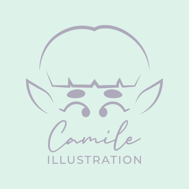 CAMILE ILLUSTRATION
