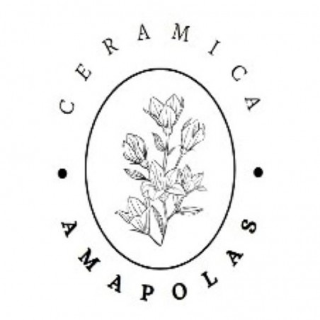 CERAMICA AMAPOLAS